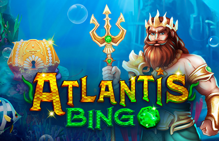 webok9 Atlantis Bingo