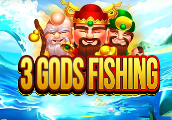 webok9 3 Gods Fishing
