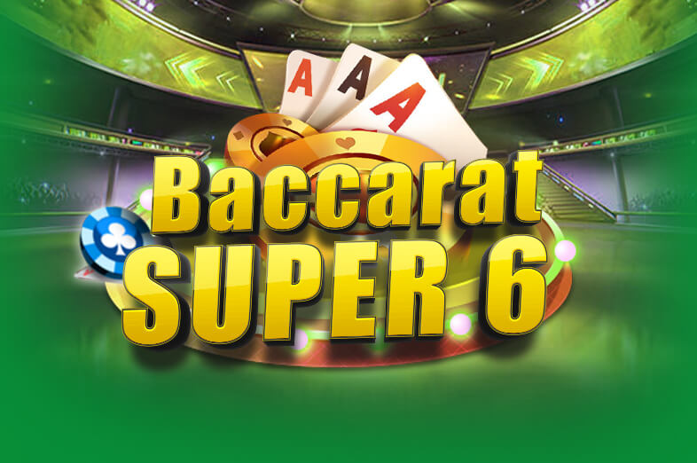 webok9 Baccarat Super 6